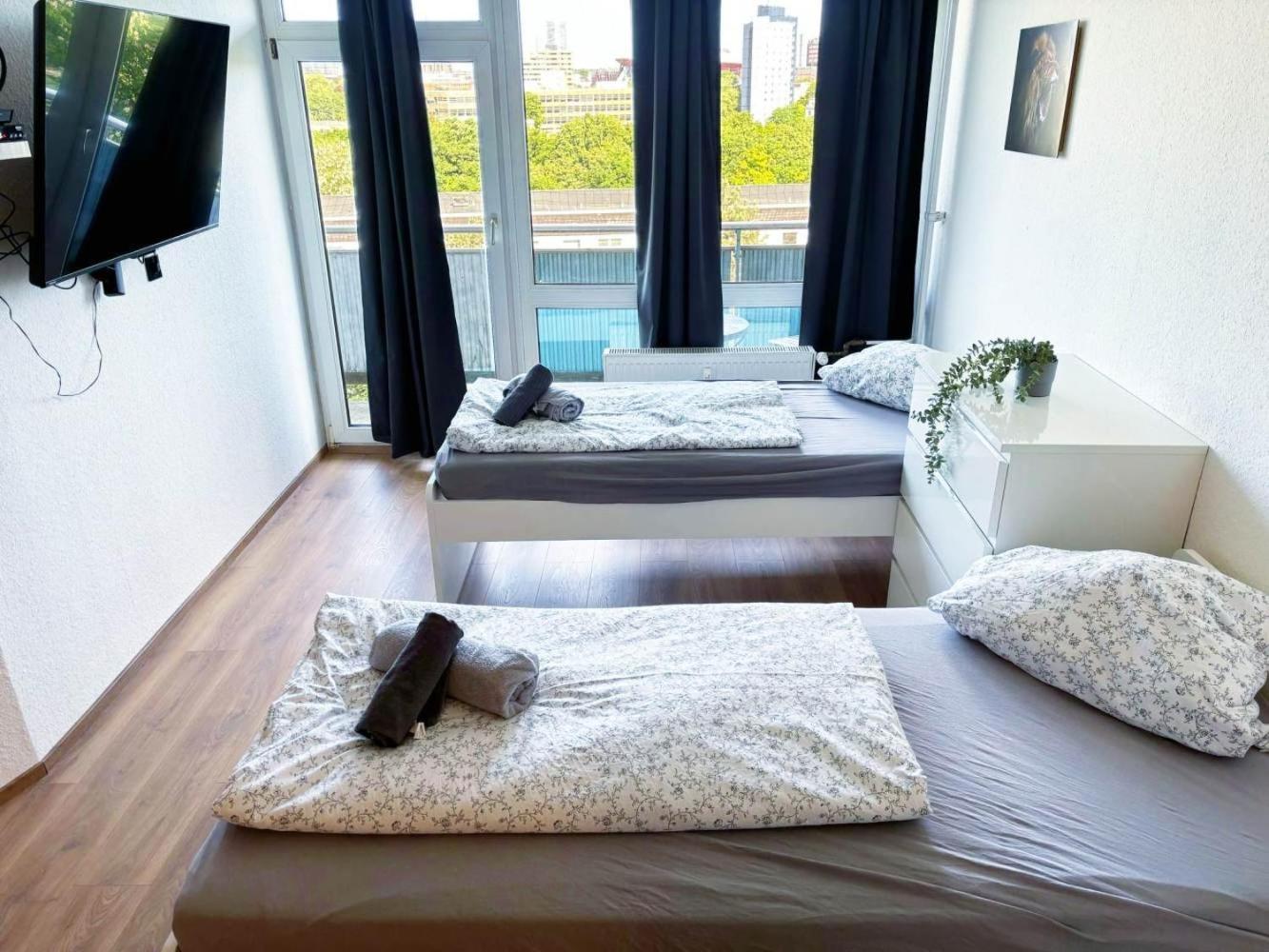 Cologne Fair Apartment With Cathedral View Colónia Exterior foto